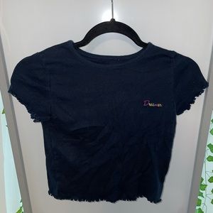Dreamer Navy Blue Shirt